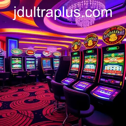 Exploring the World of Casino Games With JD ULTRA