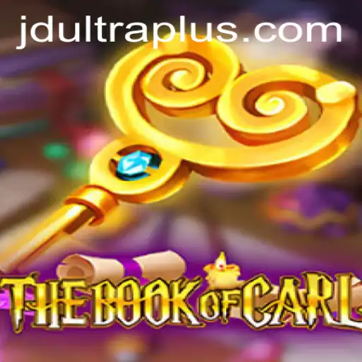 The Book of Carl: An Epic Adventure with JD ULTRA