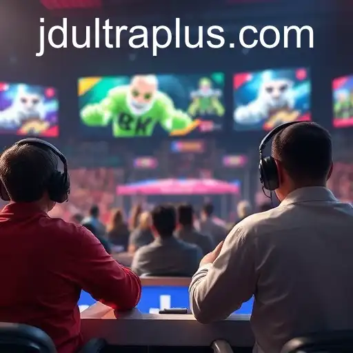 Exploring the World of Live Games with JD ULTRA