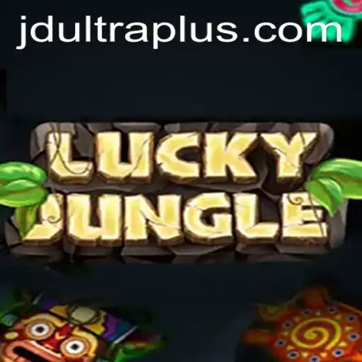 Dive into the Excitement of LuckyJungle Enhanced by JD ULTRA